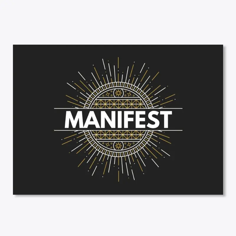 Manifest Merch