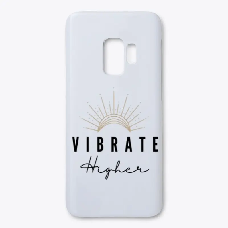 Vibrate Higher