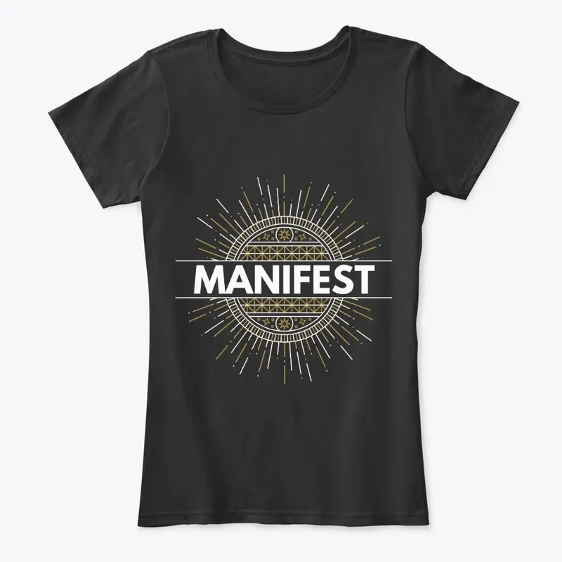 Manifest Merch