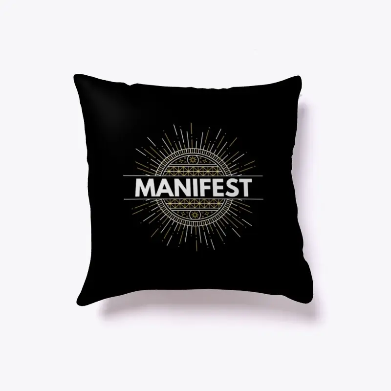 Manifest Merch