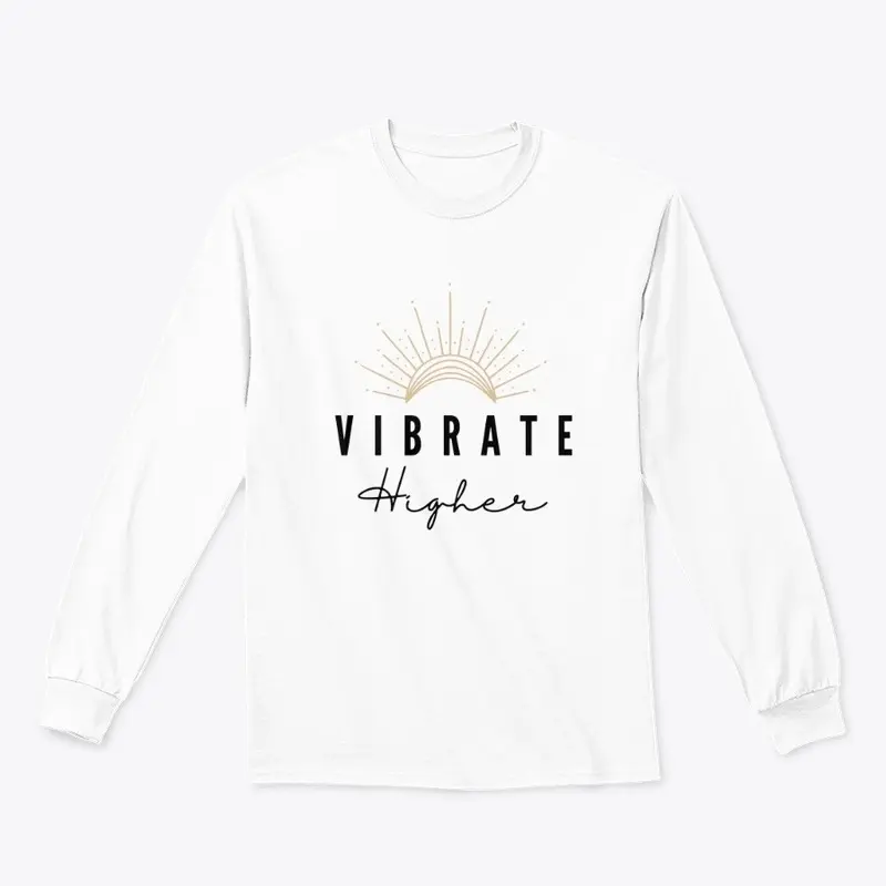 Vibrate Higher