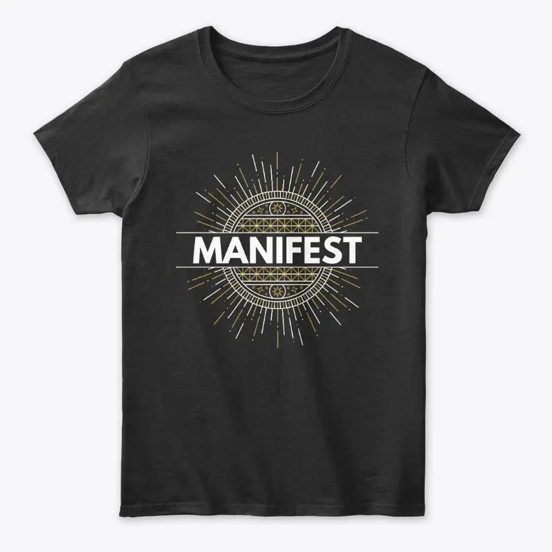 Manifest Merch