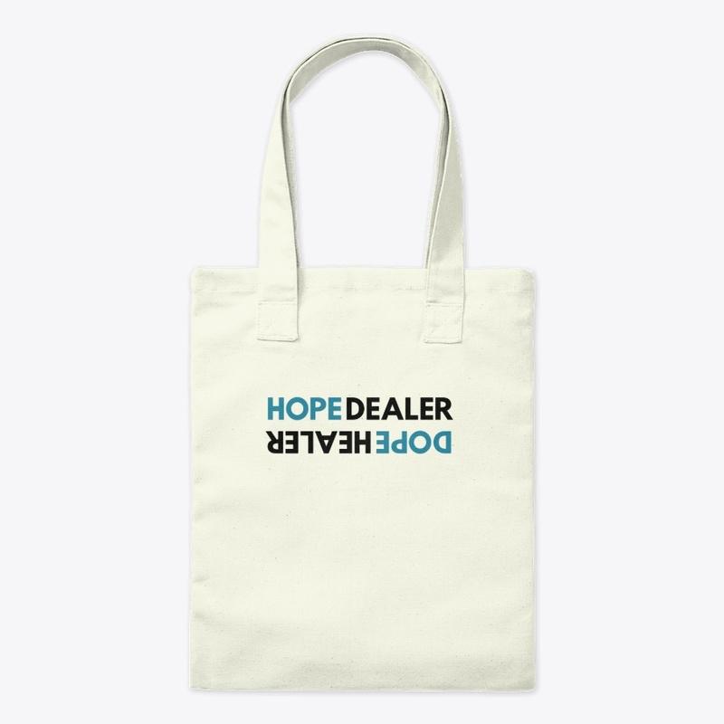 Teal Hope Dealer Dope Healer